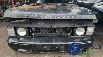 damaged commercial vehicles Land Rover Range Rover  1973/6