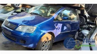 voitures voitures particulières Fiat Idea Idea (350AX), MPV, 2003 / 2012 1.4 16V 2006/3