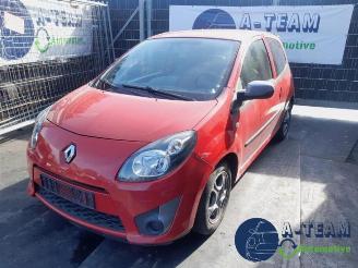 occasion commercial vehicles Renault Twingo Twingo II (CN), Hatchback 3-drs, 2007 / 2014 1.2 16V 2011/1