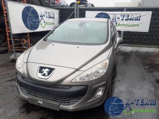 disassembly scooters Peugeot 308 308 (4A/C), Hatchback, 2007 / 2015 1.6 HDi 16V FAP 2010/7
