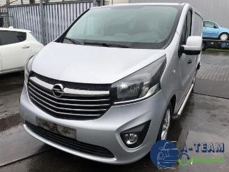 voitures voitures particulières Opel Vivaro Vivaro, Van, 2014 / 2019 1.6 CDTI BiTurbo 120 2014/9