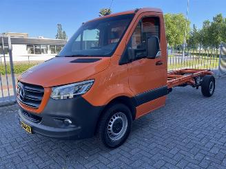 occasion commercial vehicles Mercedes Sprinter 314 2.2 CDI 432L Automaat Led Chassis cabine 2019/1