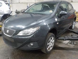 uszkodzony samochody osobowe Seat Ibiza Ibiza IV (6J5) Hatchback 5-drs 1.2 TDI Ecomotive (CFWA) [55kW]  (06-20=
10/05-2015) 2010