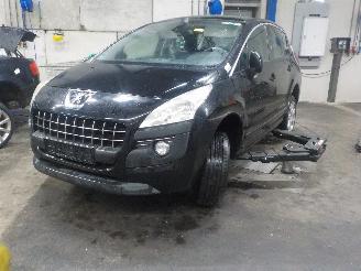 uszkodzony samochody osobowe Peugeot 3008 3008 I (0U/HU) MPV 1.6 VTI 16V (EP6C(5FS)) [88kW]  (06-2009/08-2016) 2010/4