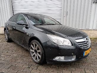 disassembly commercial vehicles Opel Insignia Insignia Hatchback 5-drs 2.0 CDTI 16V 130 Ecotec (A20DTJ(Euro 5)) [96k=
W]  (07-2008/03-2017) 2012/11