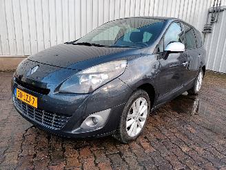 Autoverwertung Renault Scenic Grand Scénic III (JZ) MPV 1.4 16V TCe 130 (H4J-700(H4J-A7)) [96kW]  =
(02-2009/12-2016) 2010/7