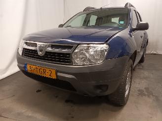 Autoverwertung Dacia Duster Duster (HS) SUV 1.6 16V (K4M-690(K4M-F6)) [77kW]  (04-2010/01-2018) 2012/1