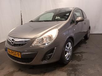 Coche siniestrado Opel Corsa Corsa D Hatchback 1.3 CDTi 16V ecoFLEX (A13DTE(Euro 5)) [70kW]  (06-20=
10/08-2014) 2011/3