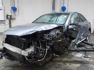 škoda osobní automobily Audi S4 S4 (B8) Sedan 3.0 TFSI V6 24V (CGXC) [245kW]  (11-2008/12-2015) 2012/7