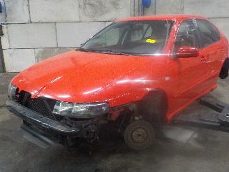 škoda osobní automobily Seat Leon Leon (1M1) Hatchback 5-drs 1.9 TDI PD 150 4x4 (ARL) [110kW]  (05-2002/=
09-2005) 2001/3