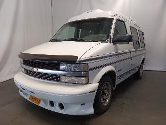 Coche siniestrado Chevrolet Astrovan Astro-Van MPV 4.3 (W(V6-262)) [142kW]  (10-1994/05-2005) 1996/6