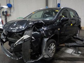 Schade motor Seat Ibiza Ibiza ST (6J8) Combi 1.2 TSI 16V (CJZC) [66kW]  (05-2015/07-2016) 2015