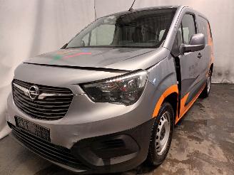 Auto da rottamare Opel Combo Combo Cargo Van 1.6 CDTI 100 (B16DT(DV6FD)) [73kW]  (06-2018/...) 2020/5