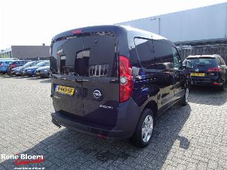 damaged commercial vehicles Opel Combo 1.3 CDTI L1H1 Edition 95pk 2018/11