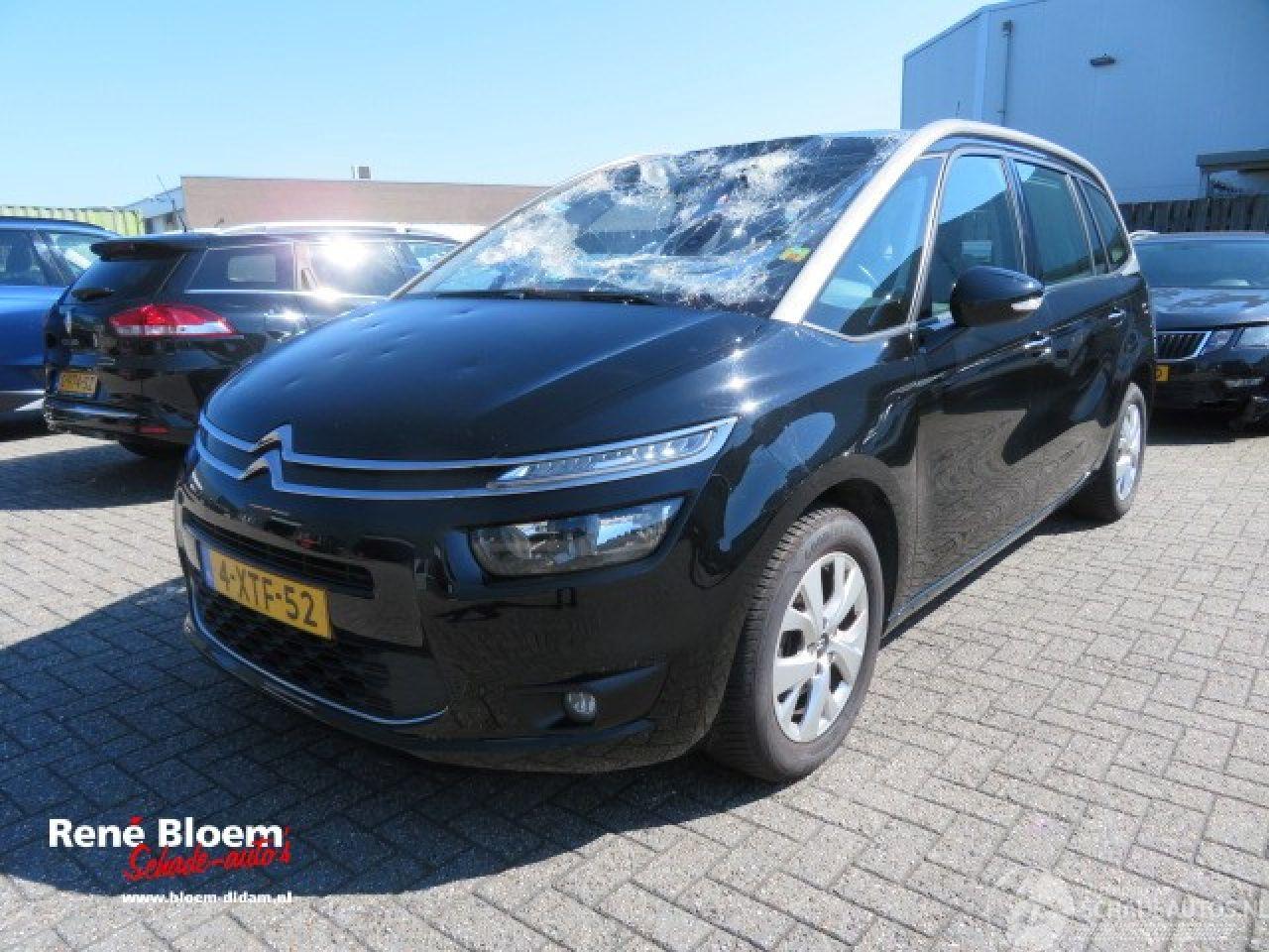 Citroën C4 Picasso 1.6 VTi Business 7 Persoons 120pk