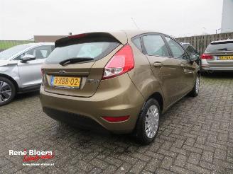 Démontage voiture Ford Fiesta 1.6 TDCi Lease Style 95pk 2014/6