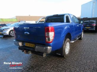 Auto incidentate Ford Ranger 2.2 TDCI Limited Super Cab 150pk 2015/10