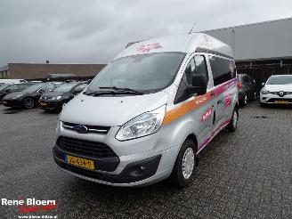 Démontage voiture Ford Transit 2.2 TDCI L2H2 Trend 9persoons 125pk 2014/6
