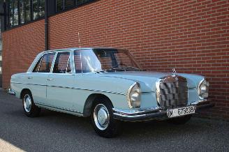 Auto incidentate Mercedes  W108 250SE SE NIEUWSTAAT GERESTAUREERD TOP! 1968/5