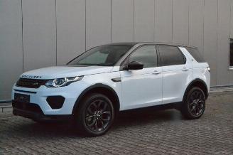 Démontage voiture Land Rover Discovery Sport Land Rover Discovery Sport AWD Klima Leder Navi 7 sitze 2019/5