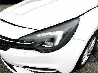 Opel Astra sports tourer 1.4 Turbo 145pk automaat - navi - nap - org NL - airco - cruise - pdc - licht + regensensor picture 7