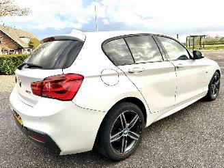 BMW 1-serie gereserveerd 120i 177pk 8-traps aut M-Sport TwinPower Turbo - facelift - xenon led - pdc v+a - camera voorruit - sportinter - zwarte hemel picture 5