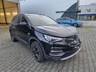 rozbiórka samochody osobowe Opel Grandland ULTIMATE 147KW  AWD  HYBRIDE AUTOMAAT 2020/10