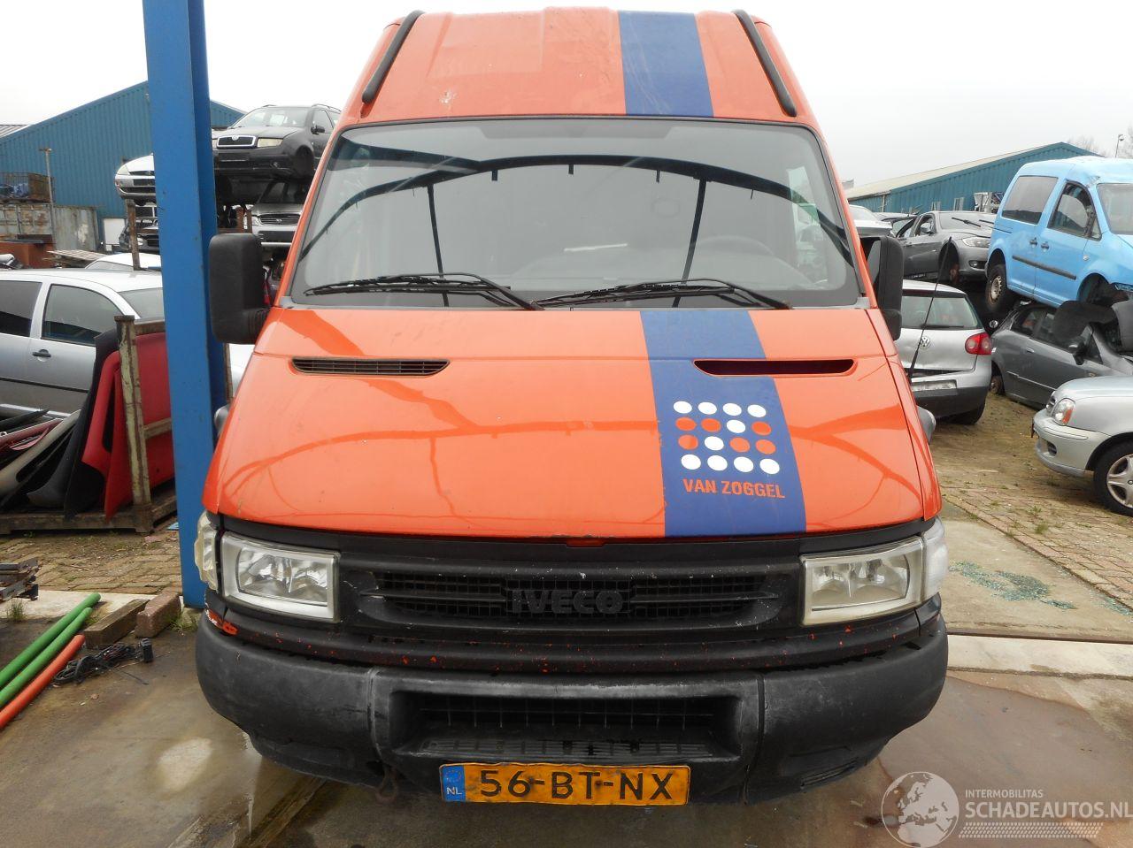 Iveco Daily Diesel 2.3