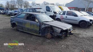 škoda osobní automobily Audi 80 Coupe (B3), Coupe, 1988 / 1996 2.3 E 1989/9