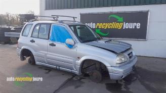 škoda osobní automobily Suzuki Grand-vitara onderdelen (kleur: Z2S) donorauto 2001/6
