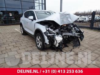 škoda dodávky Volvo XC40  2021/1