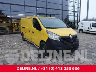 Avarii autoturisme Renault Trafic Trafic (1FL/2FL/3FL/4FL), Van, 2014 1.6 dCi 95 2017/2