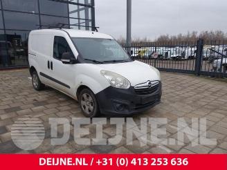škoda nákladních automobilů Opel Combo Combo, Van, 2012 / 2018 1.3 CDTI 16V ecoFlex 2014/8