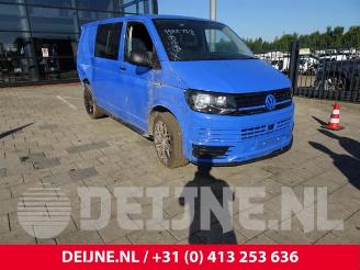 Auto incidentate Volkswagen Transporter Transporter T6, Van, 2015 2.0 TDI DRF 2018/9