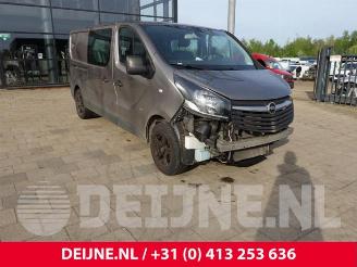 Piese autoturisme Opel Vivaro Vivaro, Van, 2014 / 2019 1.6 CDTI BiTurbo 140 2016/8