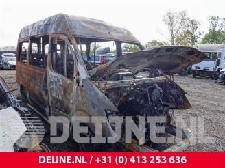 škoda osobní automobily Mercedes Sprinter Sprinter 3,5t (906.73), Bus, 2006 / 2020 316 NGT 2017/11