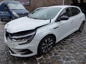 Gebrauchtwagen PKW Renault Mégane Limited 2021/12