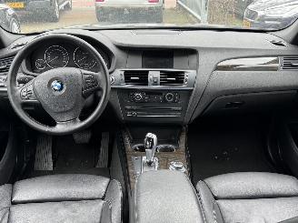 BMW X3 3.0d xDrive picture 5