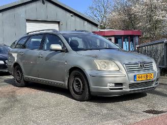 Toyota Avensis 2.0 D-4D picture 2