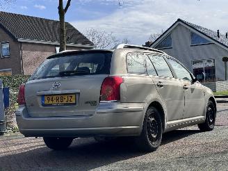 Toyota Avensis 2.0 D-4D picture 3