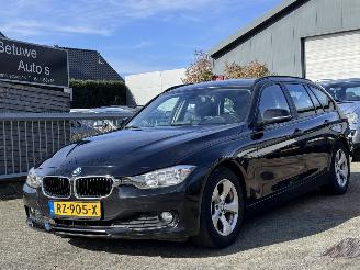 BMW 3-serie 320d Navi PDC picture 1