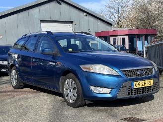 Ford Mondeo 2.0-16V picture 2