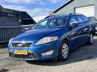Salvage car Ford Mondeo 2.0-16V 2008/2