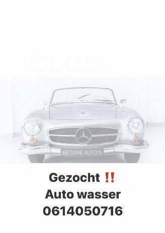 Voiture accidenté Audi A6  2020/4