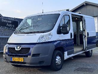 occasion commercial vehicles Peugeot Boxer 2.2 HDI 3-PERS L2/H1 2008/6