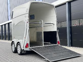 -  Blomert NEW STAR 2 paards trailer picture 5