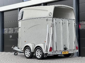 -  Blomert NEW STAR 2 paards trailer picture 6