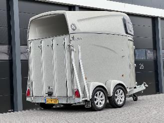 -  Blomert NEW STAR 2 paards trailer picture 4