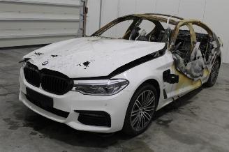 Auto incidentate BMW 5-serie 530 2019/12