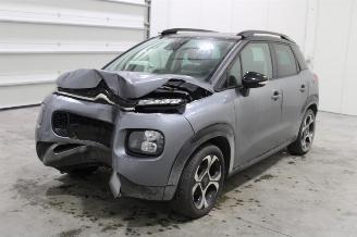 damaged passenger cars Citroën C3 Aircross  2019/2